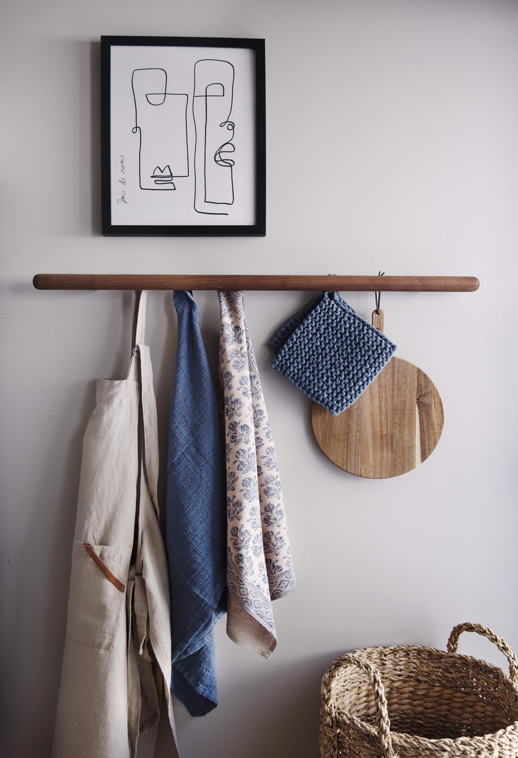 Innredning fra Kid på Horisont