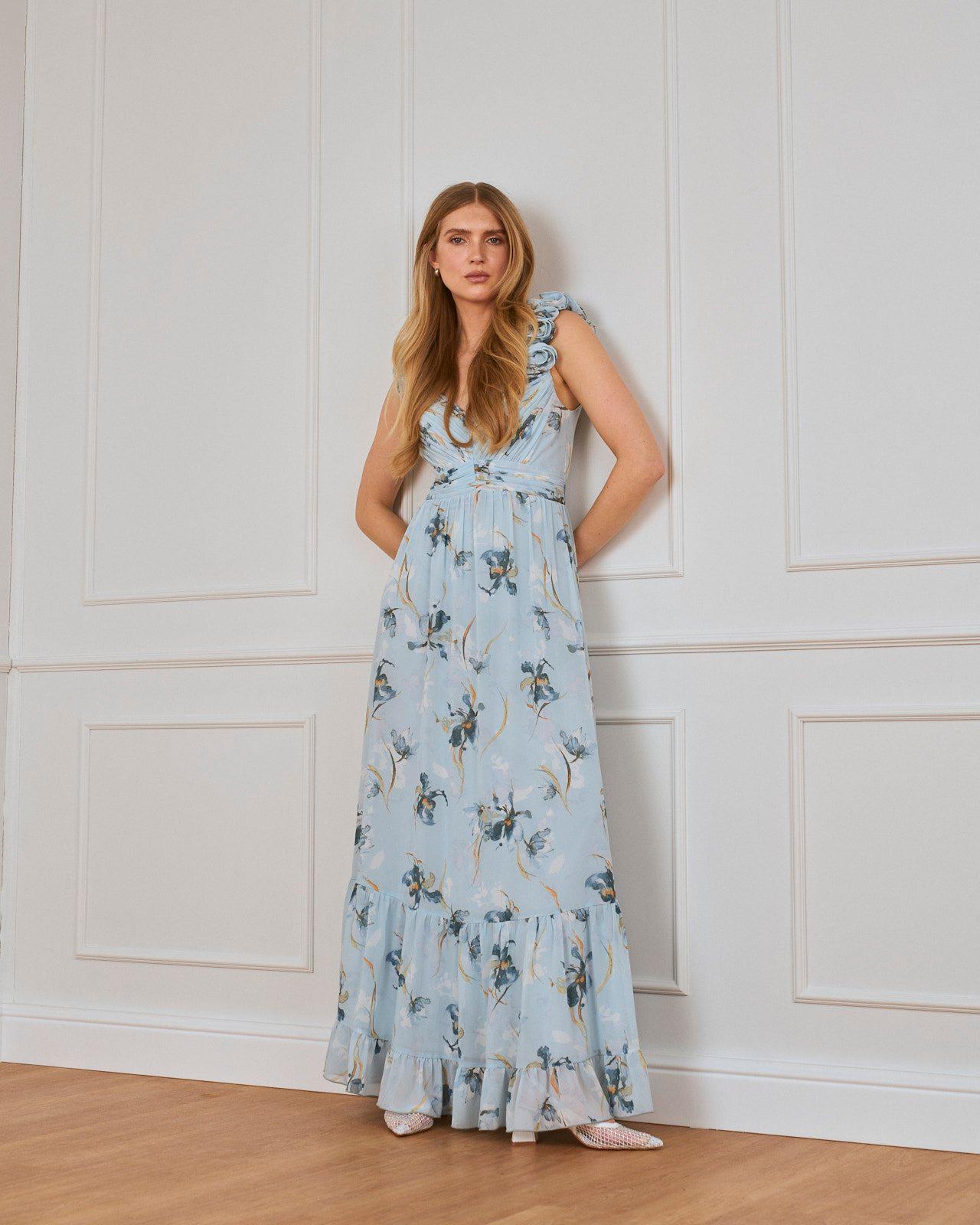 FLOYD Maxikjole Arizona 2 499,-