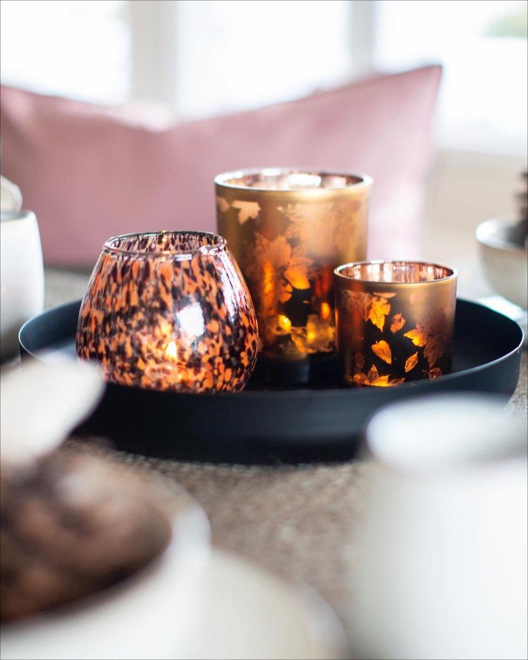 Feel stemning med lys