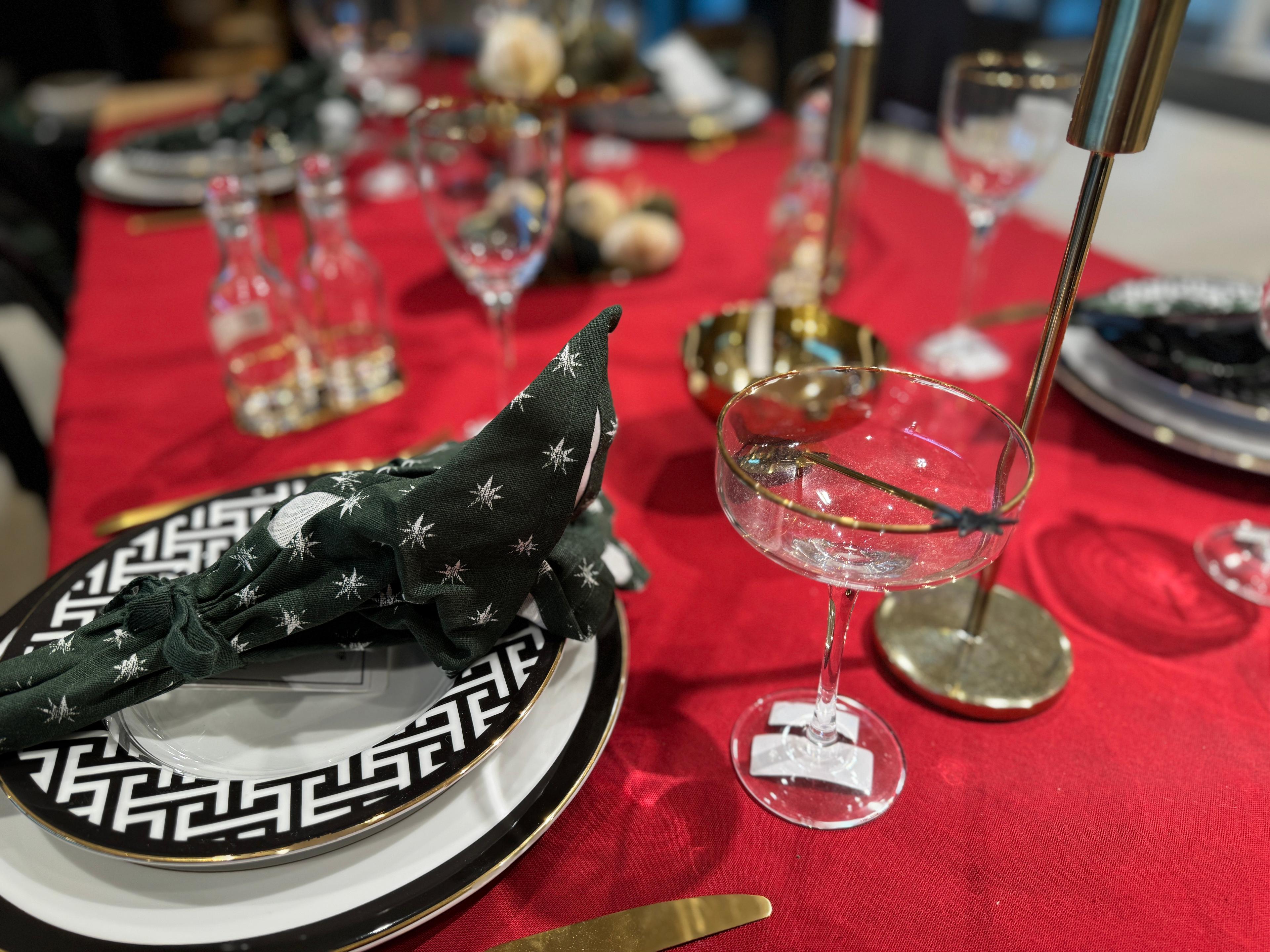 Nyt god mat i et herlig selskap: 