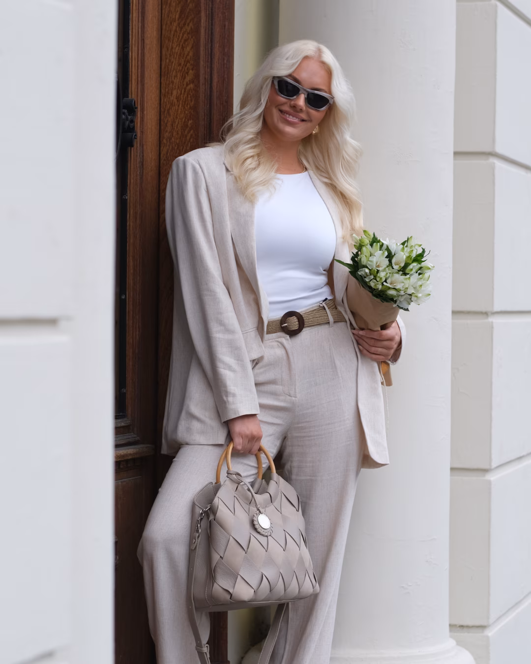 Vårens trendfarge beige 2