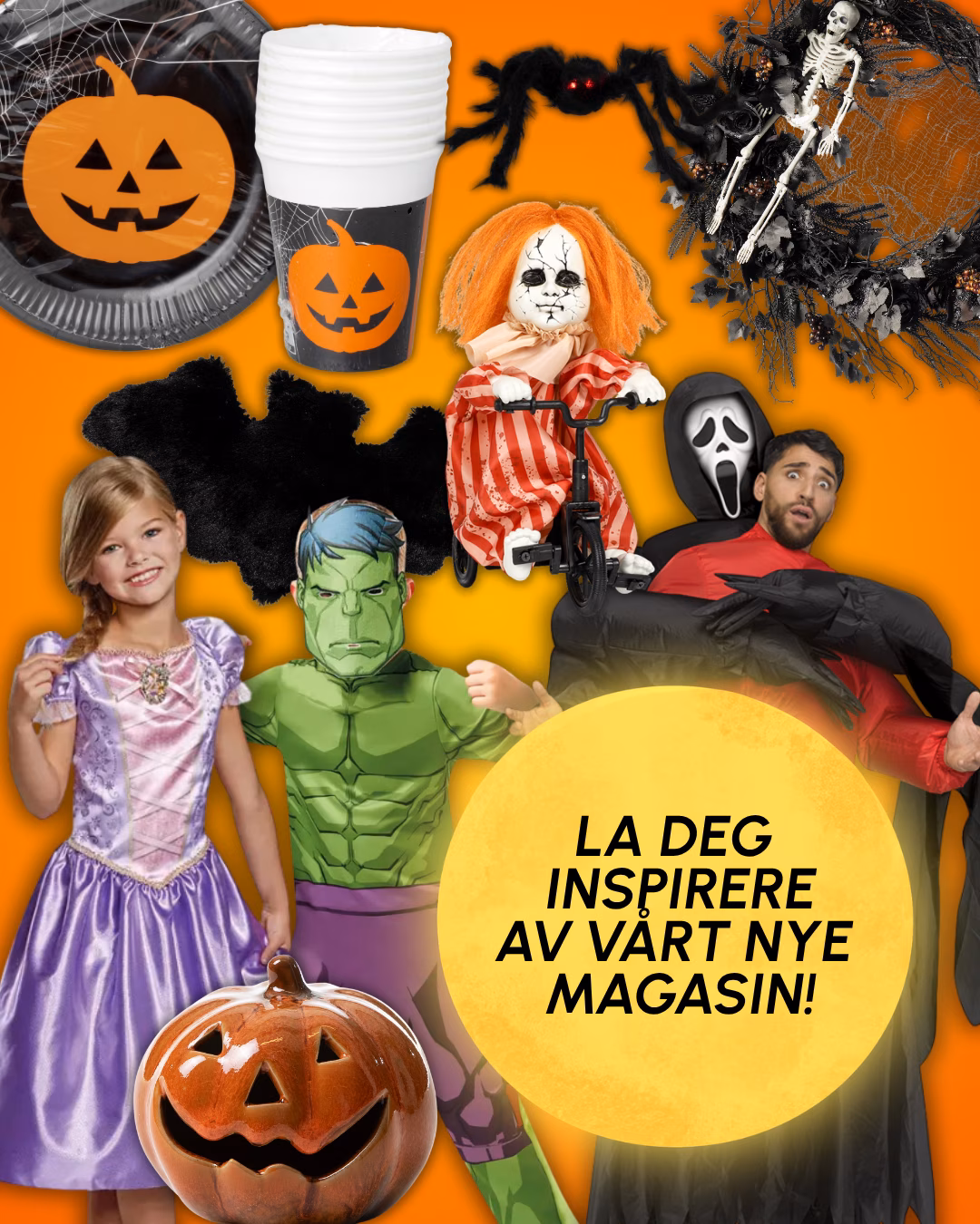 3 - Halloween guide
