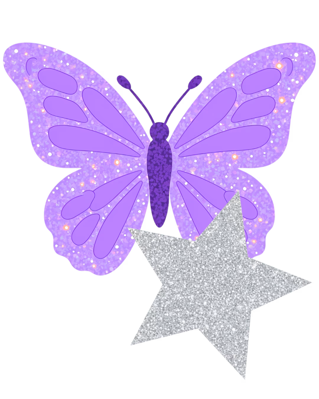 Glittertatoo