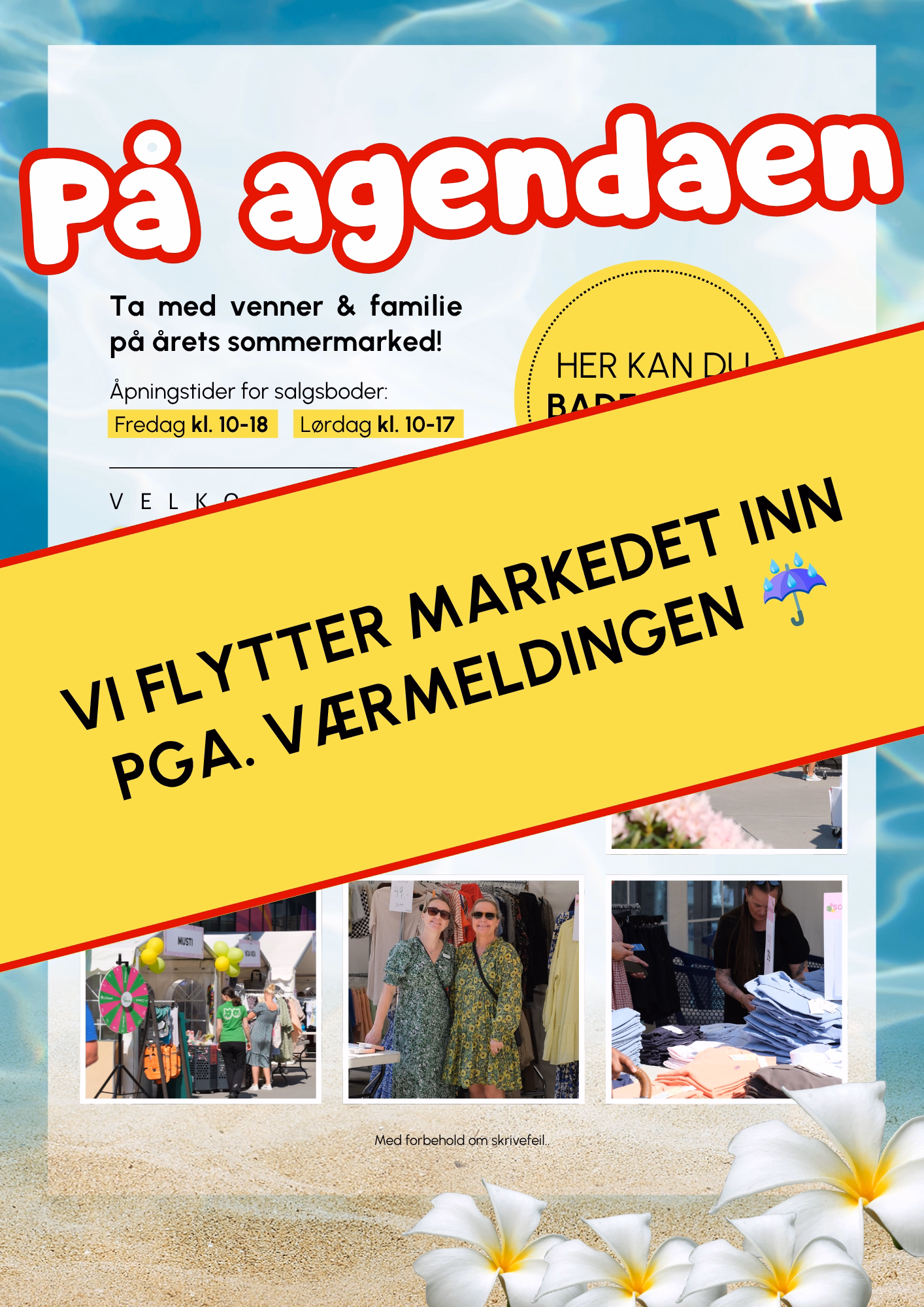 På agendaen