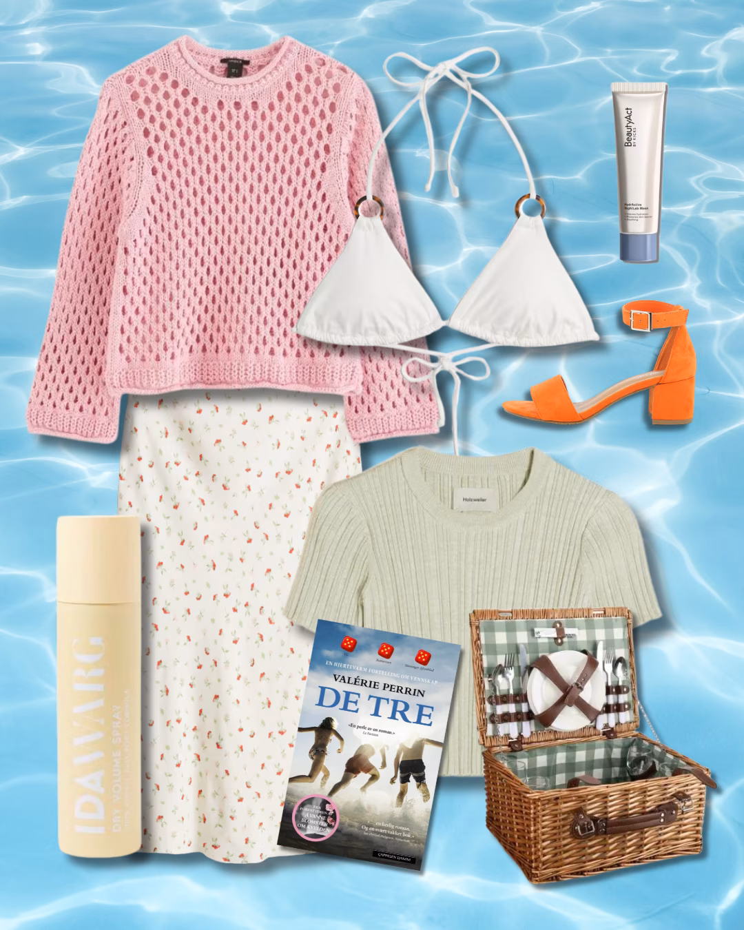Sommersalg artikkel bilder