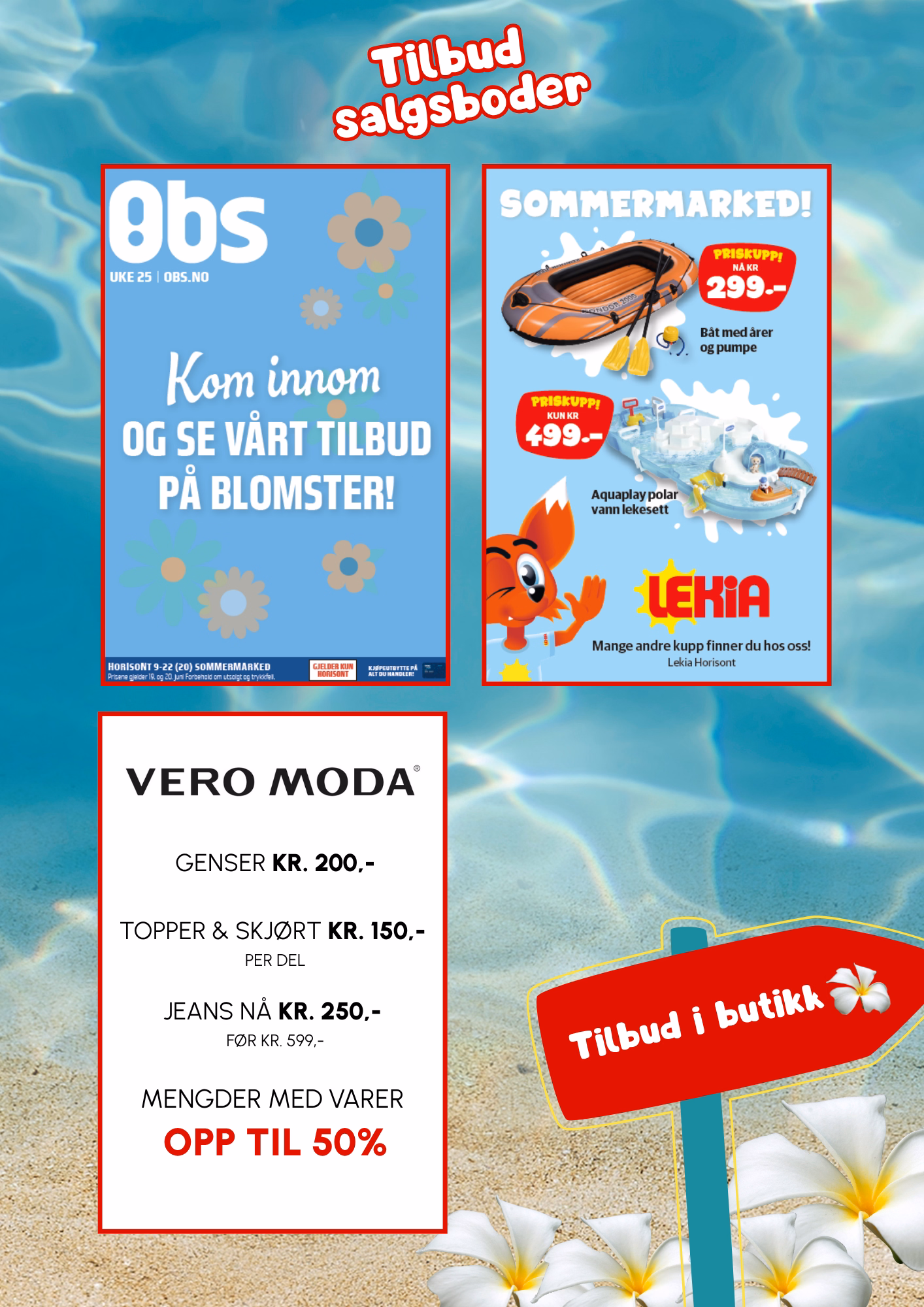 Tilbud torget 7