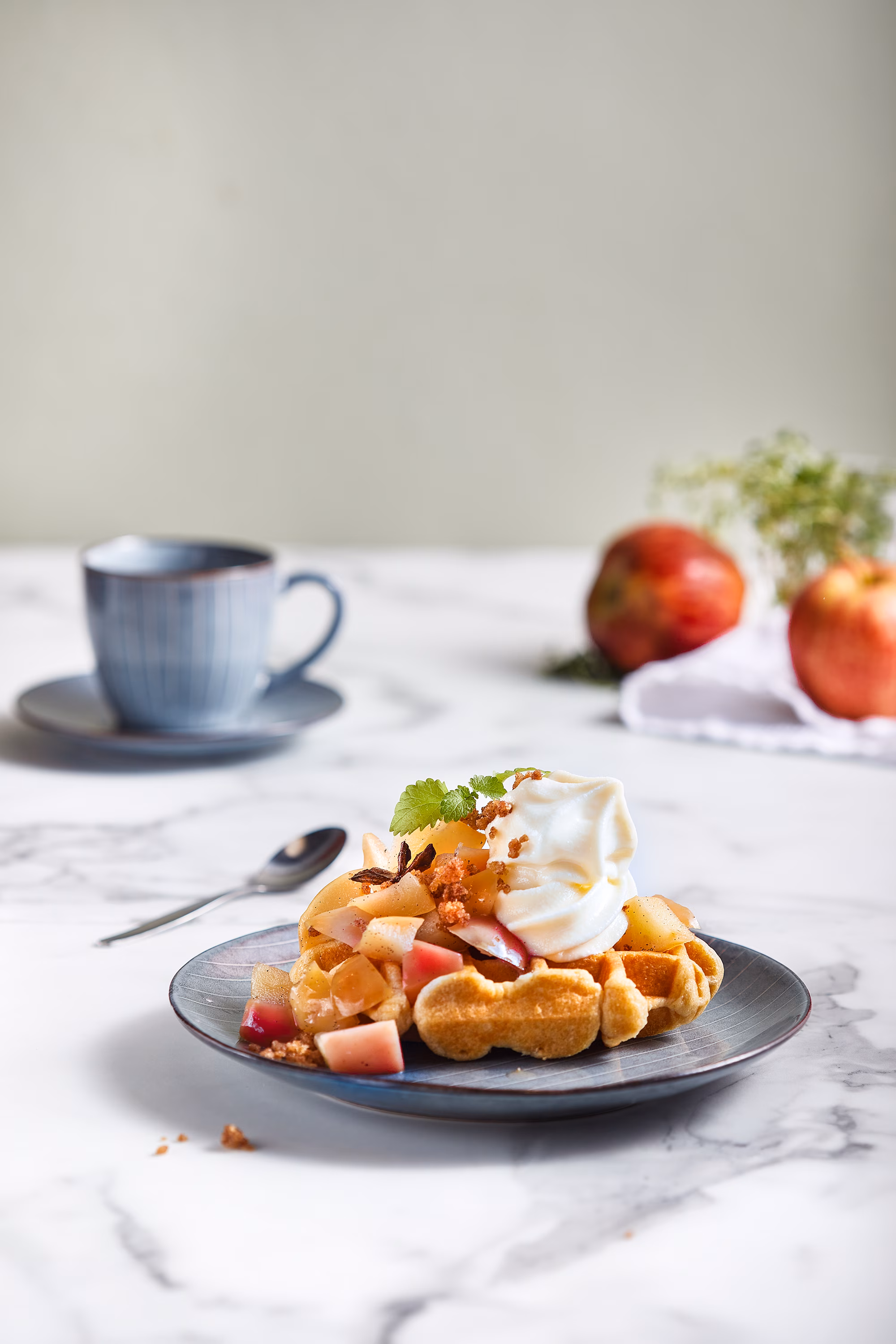 Epler hos Jordbærpikene på Horisont