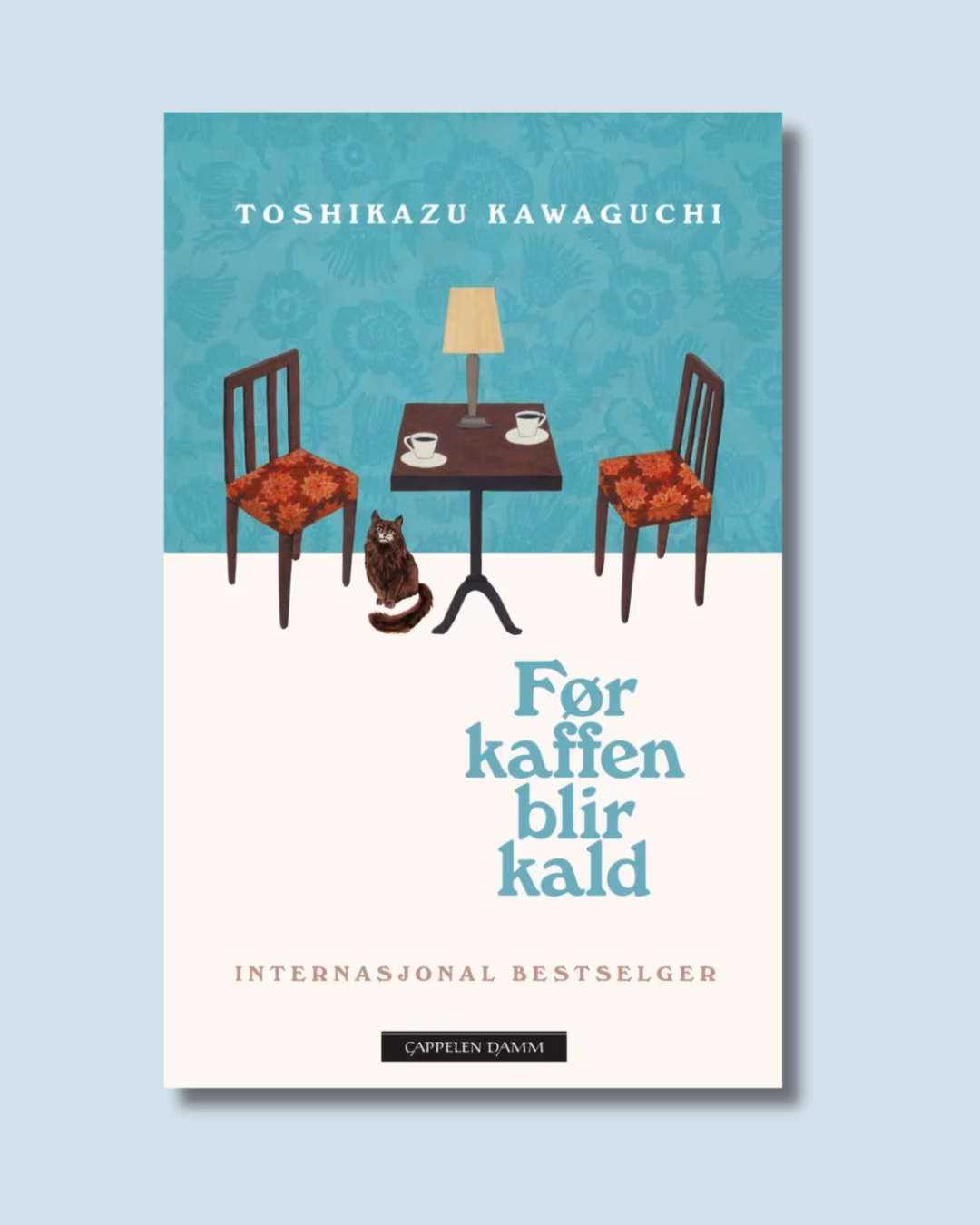 før kaffen blir kald