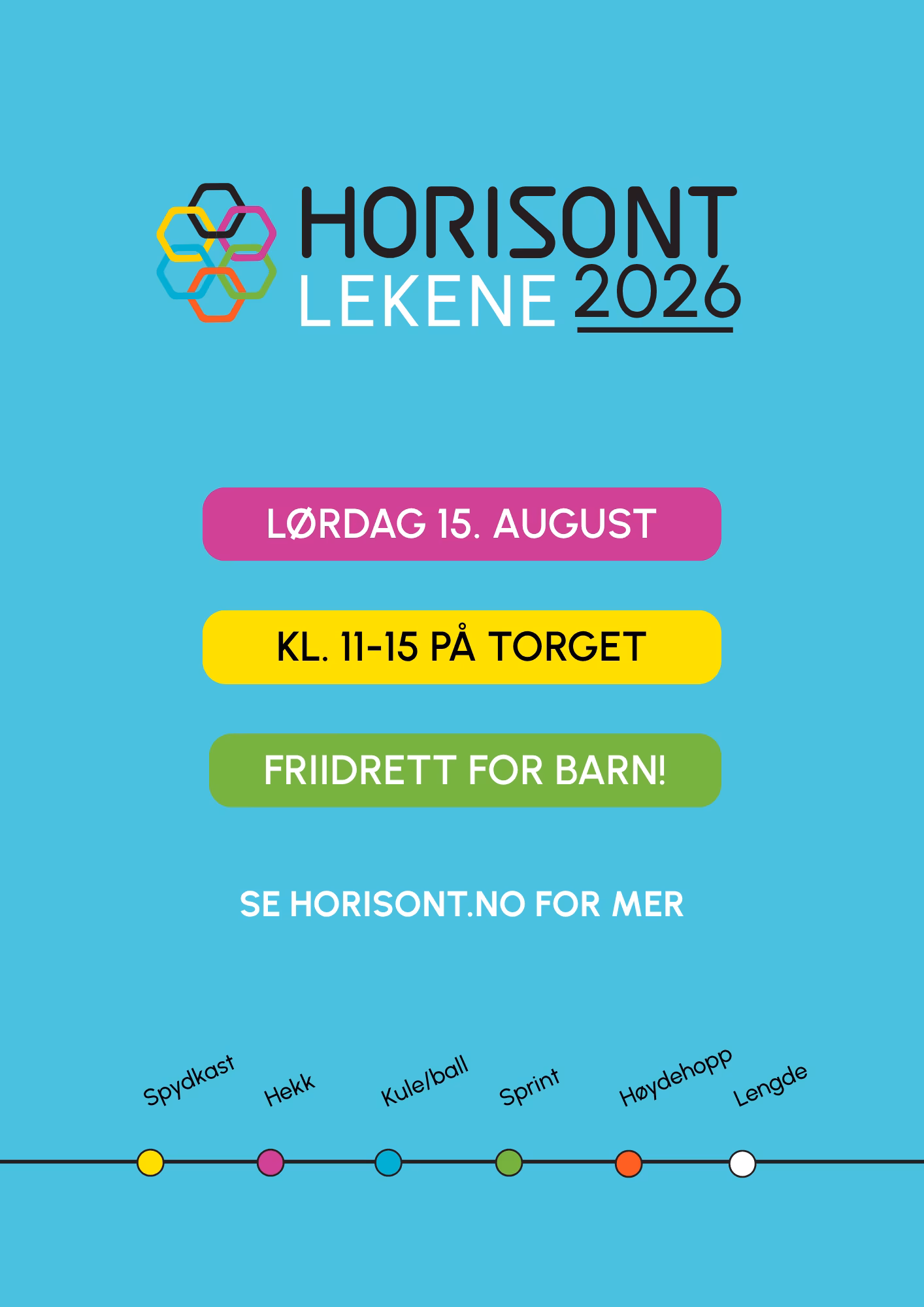 horisont lekene side