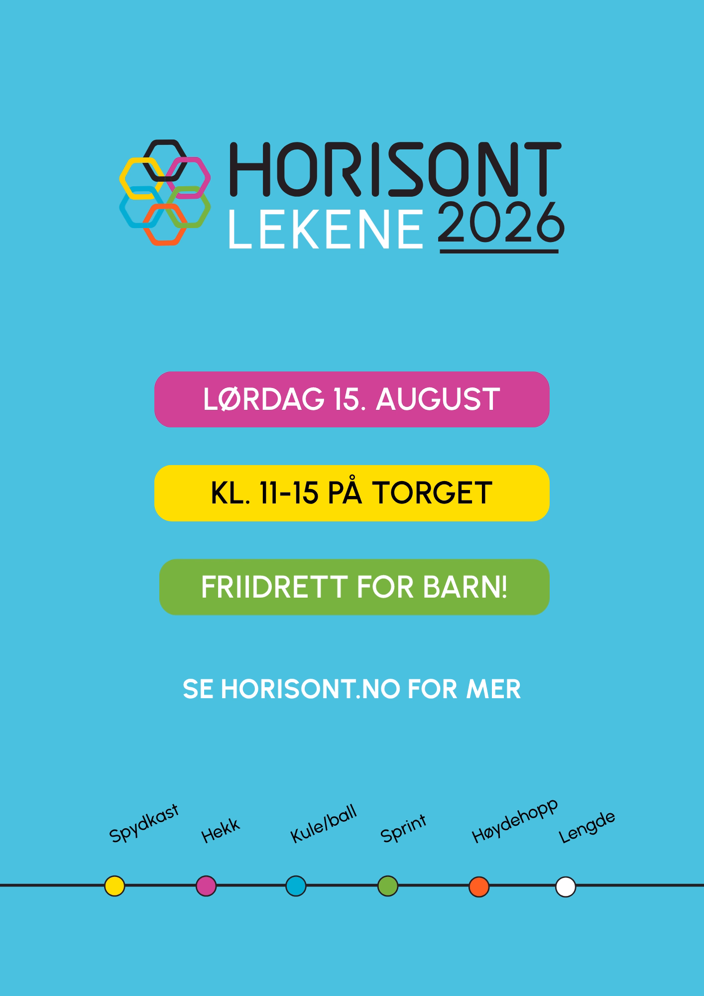 horisont lekene side